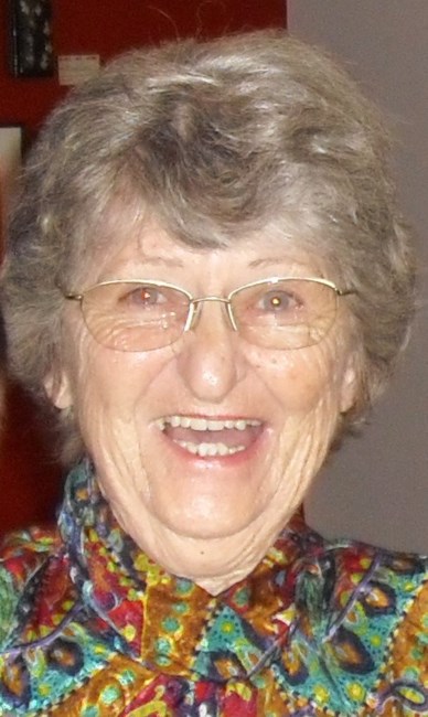 Obituary of Marjory Ann Samuelson