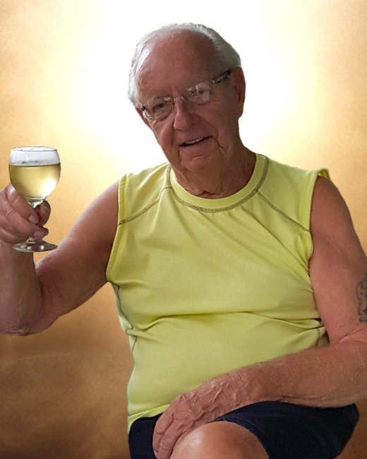 Obituary of Douglas Donald Reeb