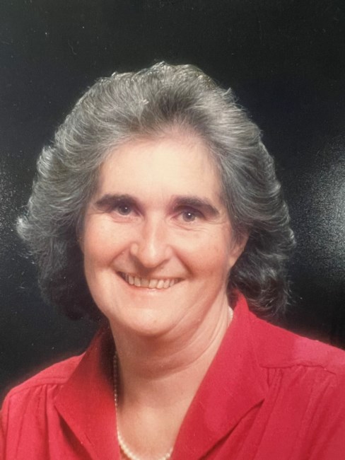 Obituary of Marjory Ethel Hickson