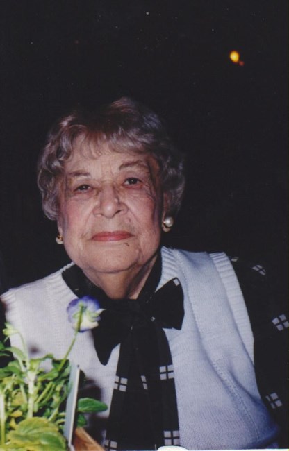 Obituary of Beatrice Marie Ek