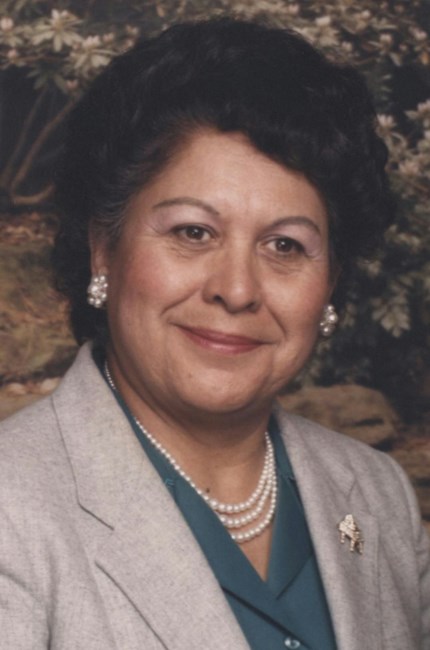 Obituary of Vera M. (Cruz) Garcia