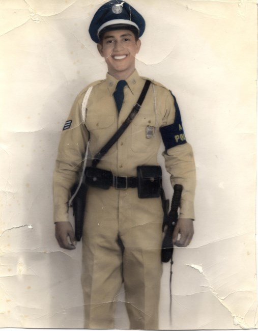 Obituary of Simon Martinez