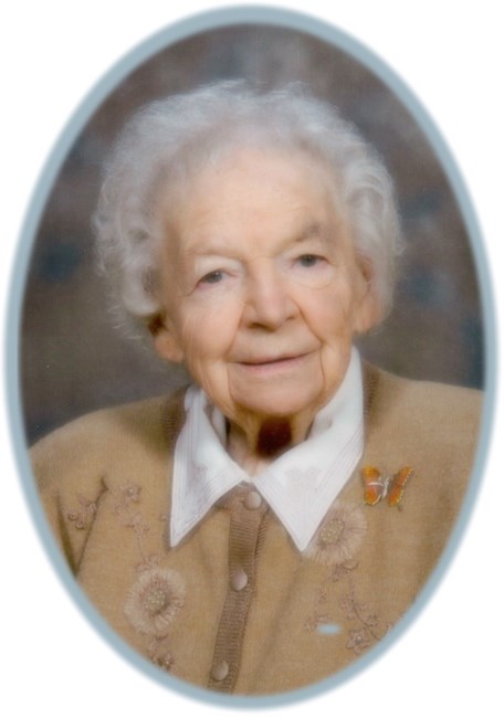 Obituary of Gladys Bayles