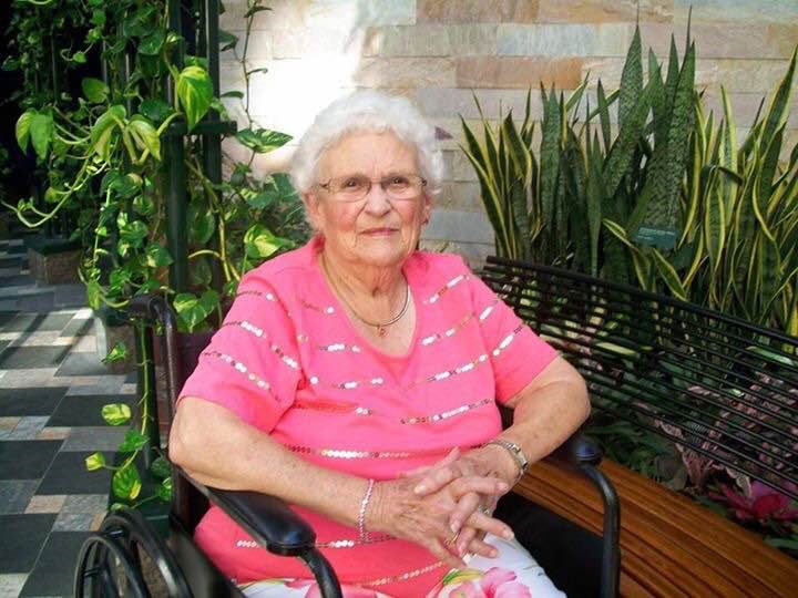 Obituary of Lorene Bertie Reynolds