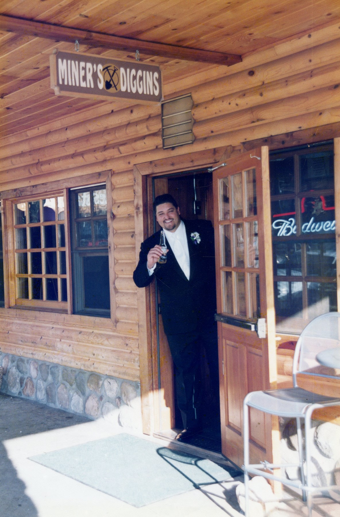 Obituary of Manuel Alex Parra