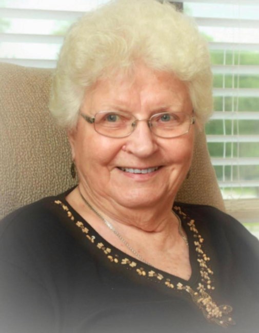 Obituary of Patricia "Pat" Schafts