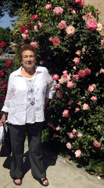 Obituary of Irma F Obregon