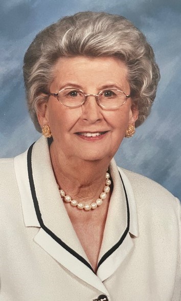 Obituary of Ruth Crowley