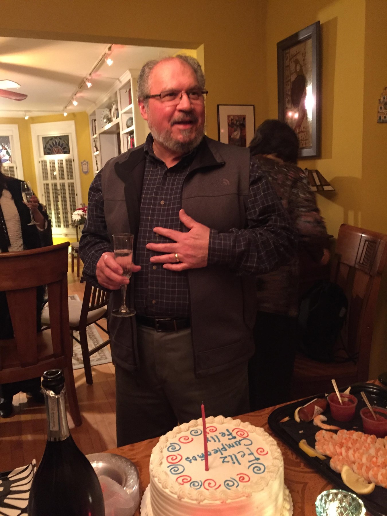 Obituary of Félix Roberto Masud