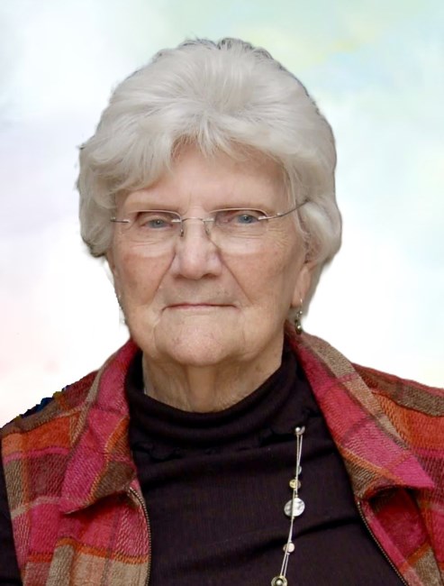 Obituary of Ethel C. Sveda