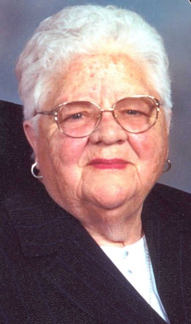 Obituario de Mrs. Frances Sue Redifer Showalter