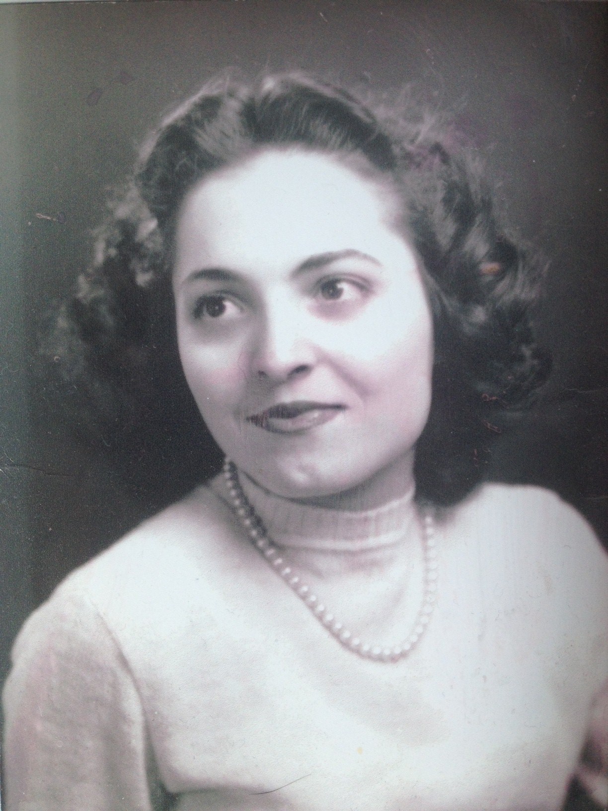 Obituary of Tina Vincelli Polisena