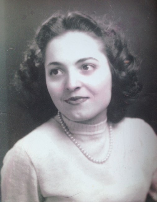 Obituary of Tina Vincelli Polisena