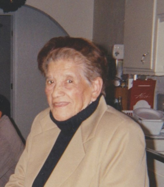 Obituary of Maria Elvira Lopez