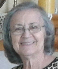Obituary of Doris Salmi