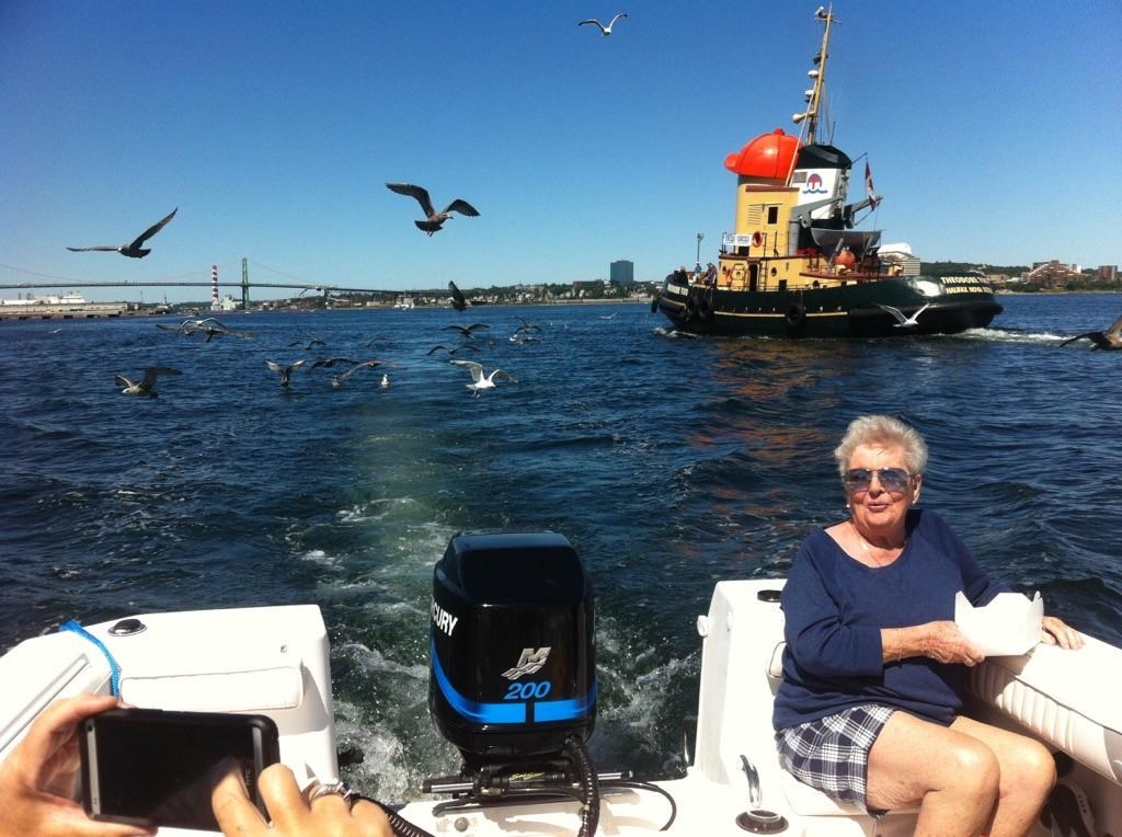 Obituary of Inez Theresa Morgan Maloney