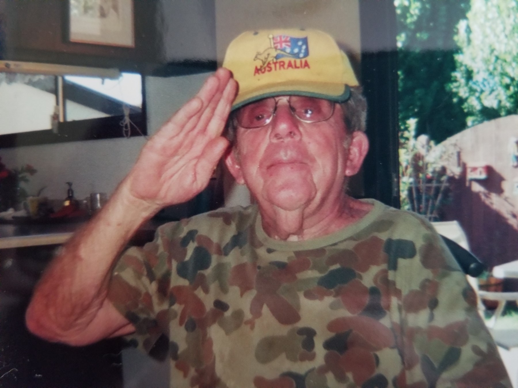 Obituary of Robert "Toby" Wallace Clarke