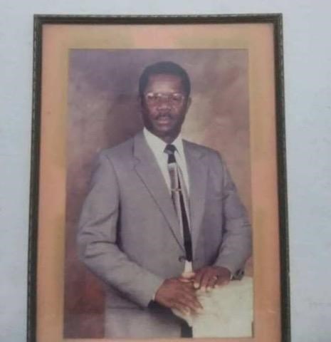 Obituary of Jean M. Frederique