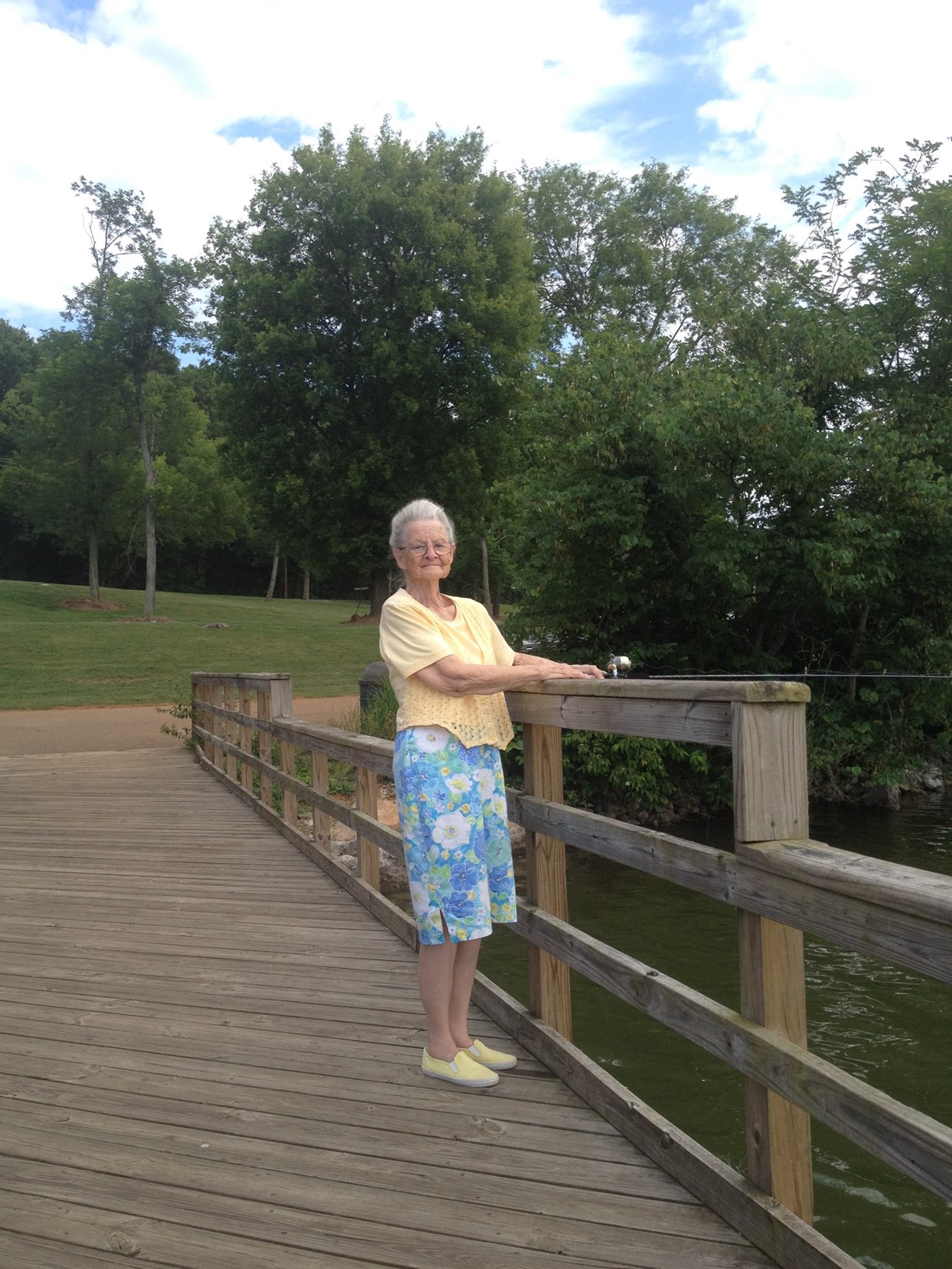 Obituary of Patsy June Robinson