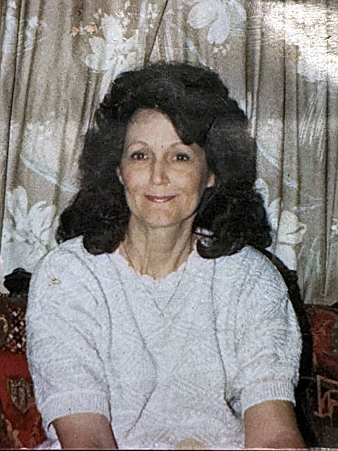 Obituary of Toy Ellen Sutterfield