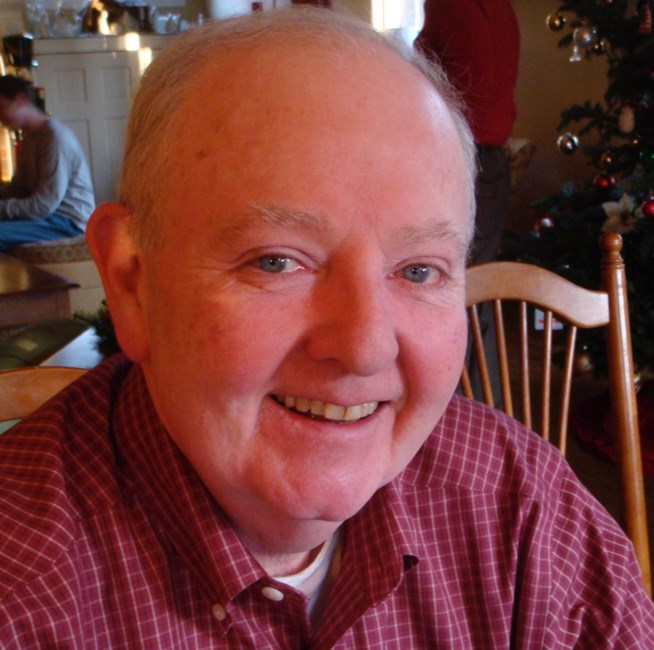 Obituary of James Vincent Farrell