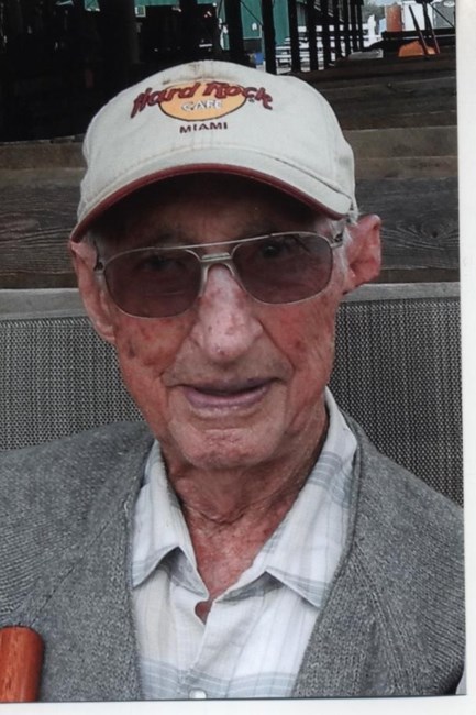 Obituary of Harry M. Robbins