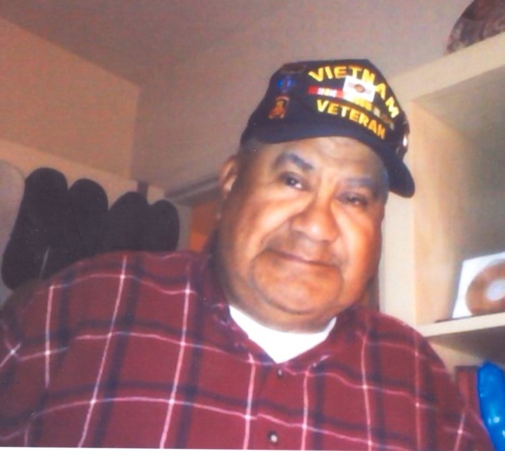 Obituary of Paul L. Paramo, Sr.