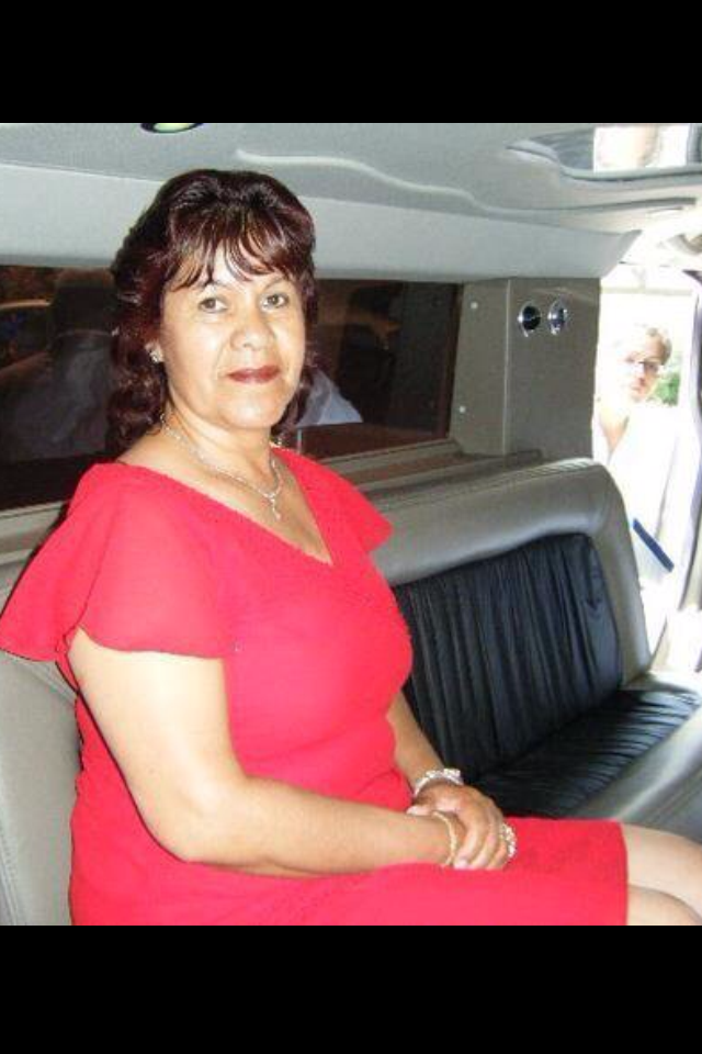 Obituary of Sabina Rodriguez