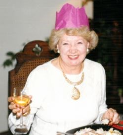 Obituary of Rebecca Robson