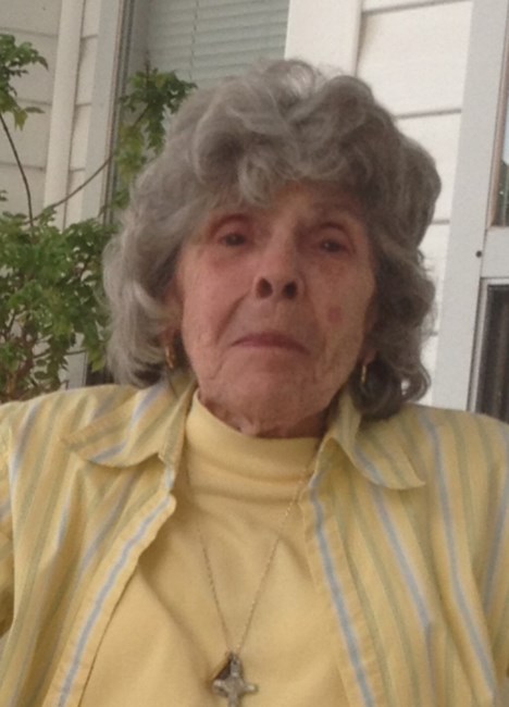 Obituary of Hazel E. Davis