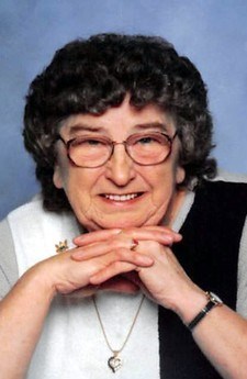 Obituary of Opal F Johnson