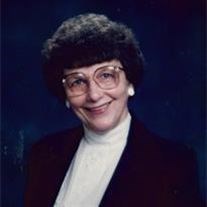 Obituary of Violet Hope Wright