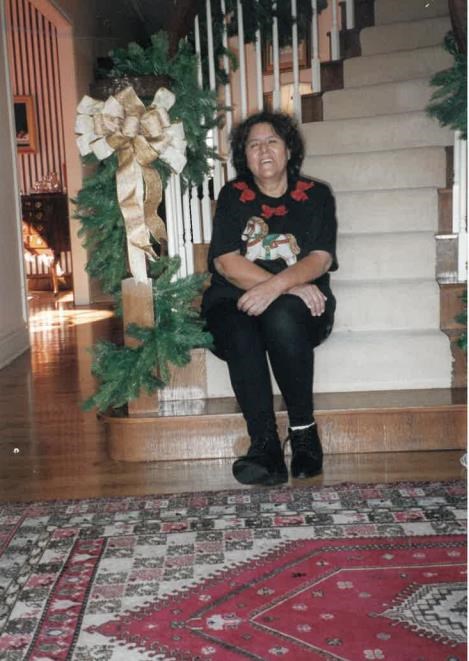 Obituario de Enriqueta R. Sosa