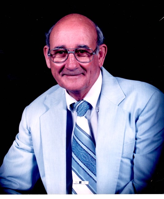 Obituary of Walter Edward Parker, Sr.