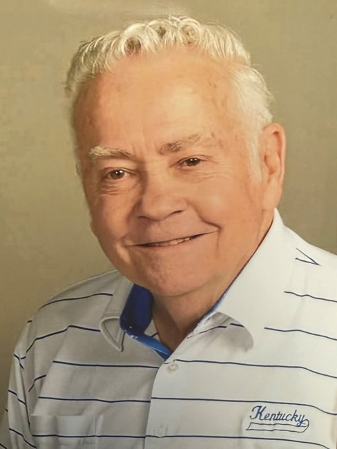 Obituary of Ronald Maynard