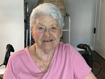 Obituary of Helga Fragale