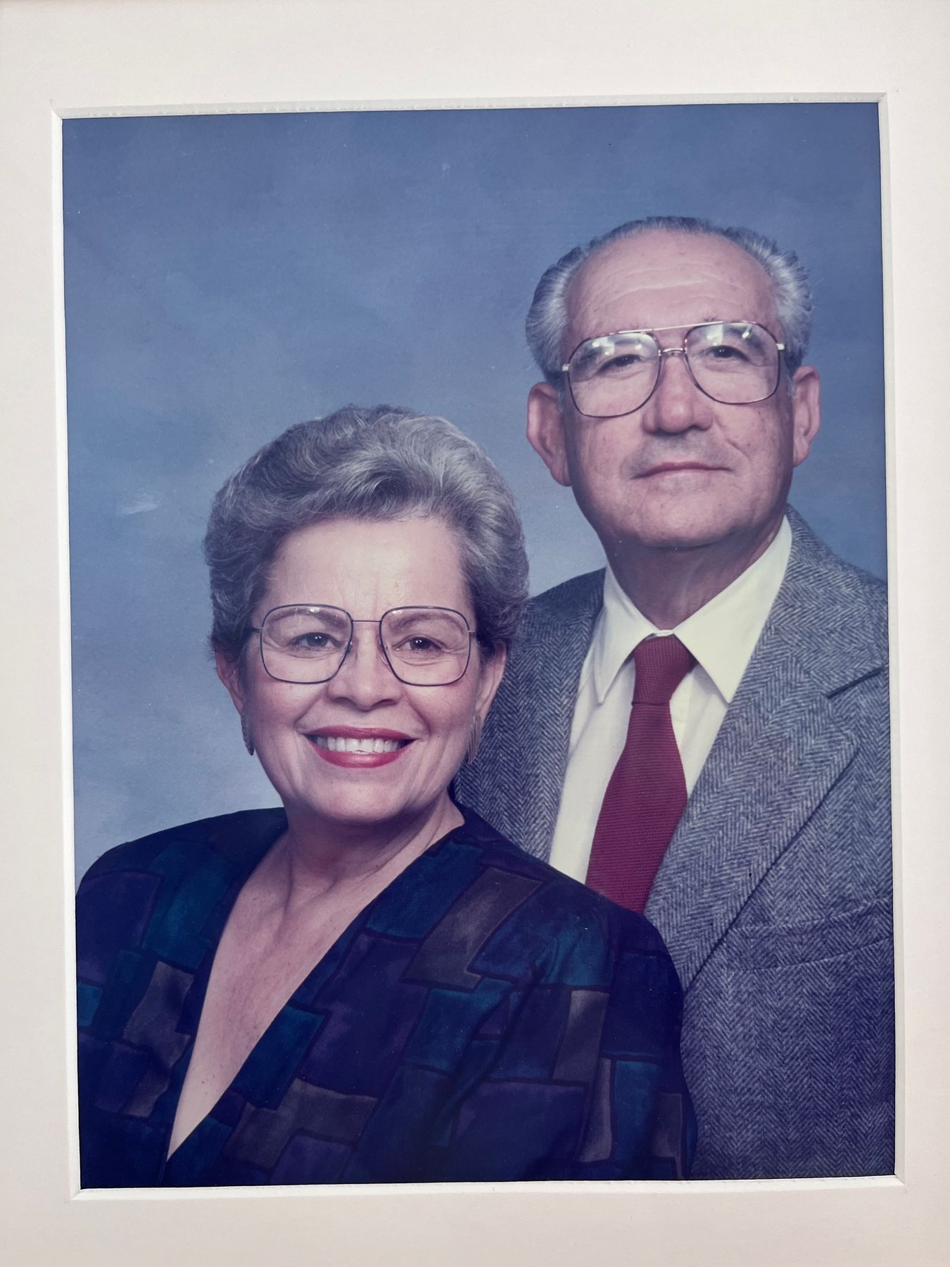 Obituary of Francisco G. Ojeda