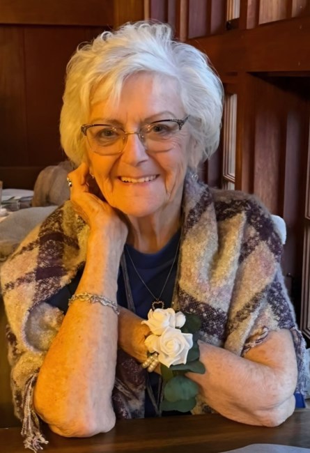 Obituary of Caroline Mary Strand