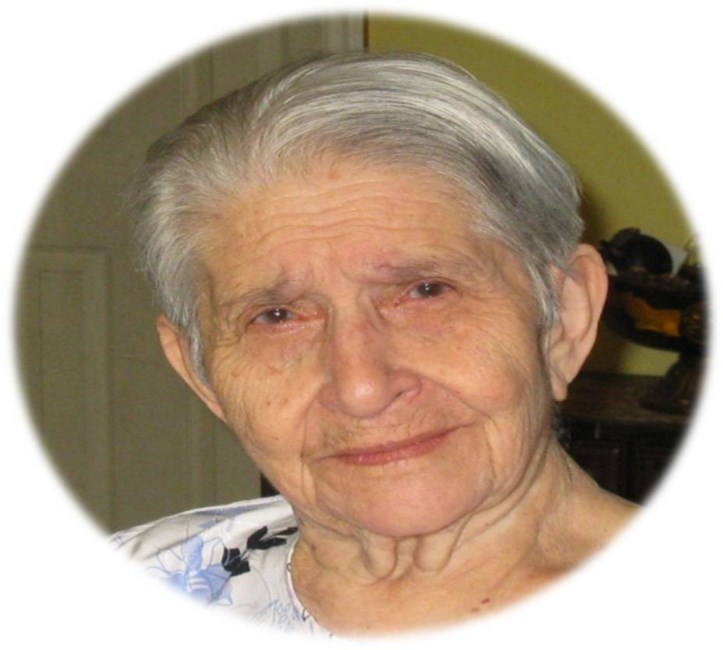 Obituary of Patria Cuevas