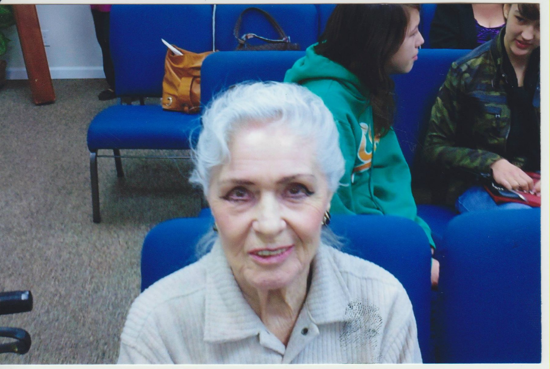 Obituary of Waneta Evelyn Steward