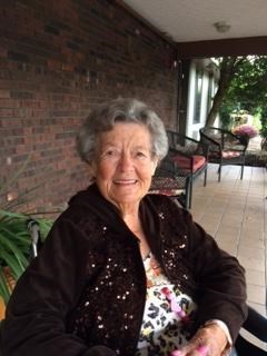 Obituary of Betty Bates McCoin