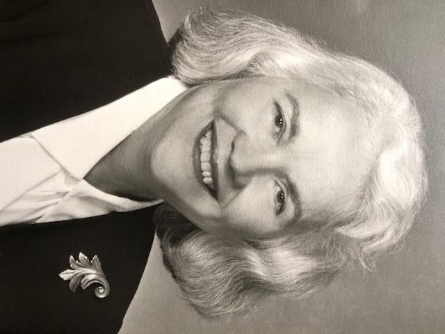 Obituary of Elizabeth Duncan Mullin