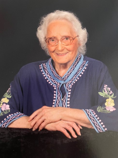 Obituary of Lila Jean Stennett