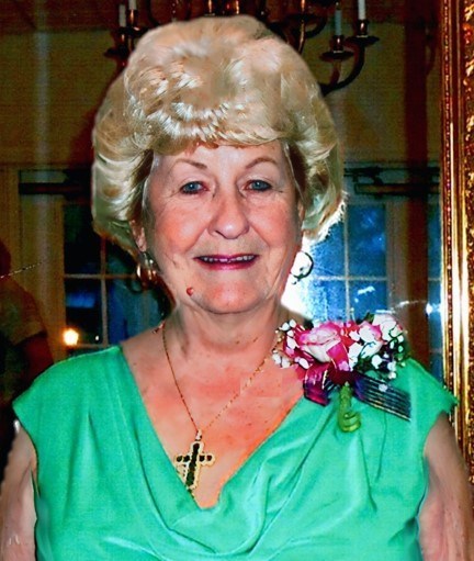 Obituary of Lillian E. Peludat