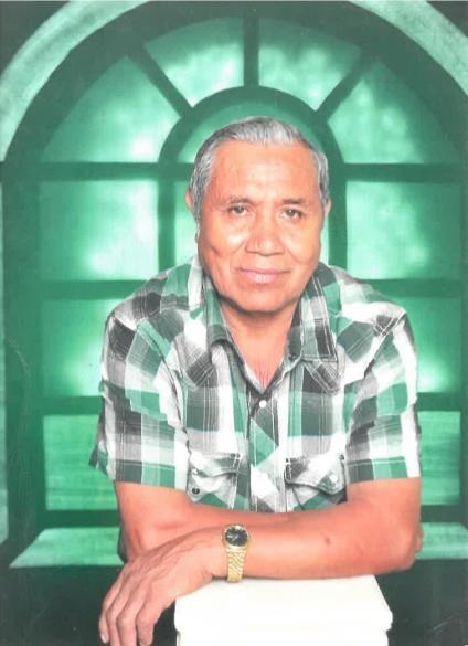 Obituario de Juan Garcia Campos