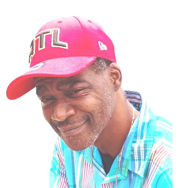 Obituary of Larry M Baugh Jr.