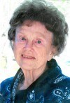 Obituary of Eugenia Gertrude Honea Bennett