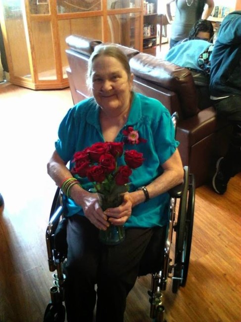 Obituary of Gale Ruth Fischer