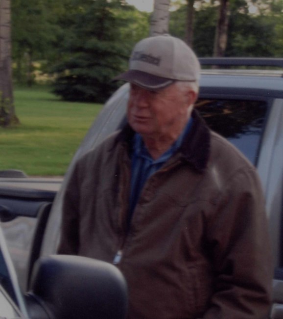 Obituary of John Ernest Hamilton