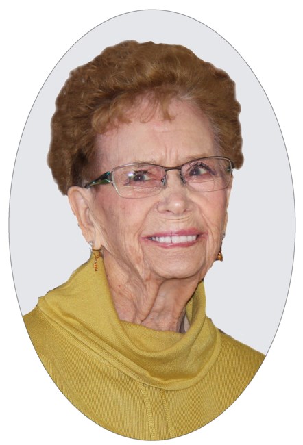 Obituary of Violet Alberta Benson
